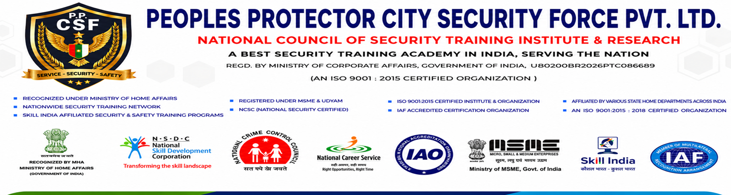 CSF Header Banner